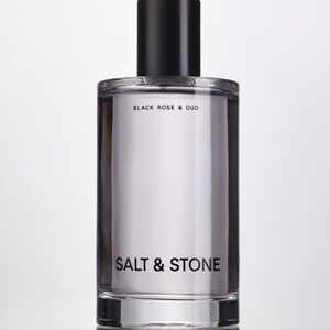 Salt & Stone Black Rose & Oud Perfume